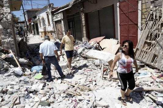 Πανικός στη Λέσβο: Προειδοποιούσαν για νέο σεισμό από τα μεγάφωνα – Σύσταση για ψυχραιμία